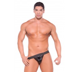 Sexy Shop Online I Trasgressivi - Intimo Uomo - Wetlook Brief Black - Allure