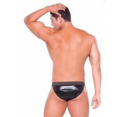 Sexy Shop Online I Trasgressivi - Intimo Uomo - Wetlook Brief Black - Allure