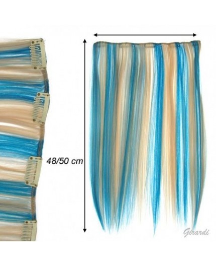 Sexy Shop Online I Trasgressivi - Extensions - Extension Tech Piastrabile Biondo e Azzurro - ExtensionTech