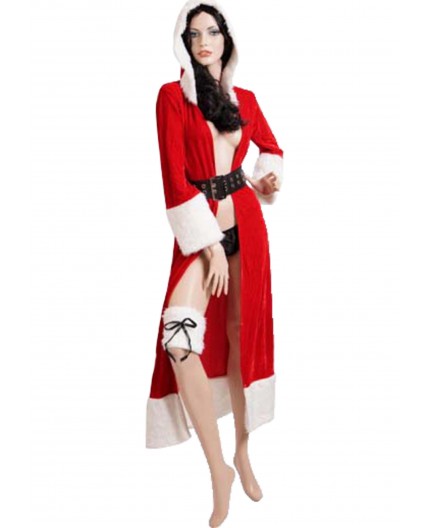 Sexy Shop Online I Trasgressivi - Costume Di Natale - Vestaglia Natalizia Sexy Shop Online I Trasgressivi - Costume Di Natale - Vestaglia Natalizia