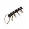Sexy Shop Online I Trasgressivi - Anelli Fallici - Metal Cockrings Tube With Ball Ring - Rimba