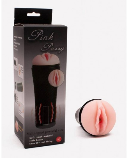 Sexy Shop Online I Trasgressivi - Masturbatore Vagina Vibrante - Pink Pussy Masturbator - Lybaile Sexy Shop Online I Trasgressivi - Masturbatore Vagina Vibrante - Pink Pussy Masturbator - Lybaile