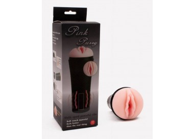 Masturbatore Vagina Vibrante - Pink Pussy Masturbator - Lybaile Masturbatore Vagina Vibrante - Pink Pussy Masturbator - Lybaile