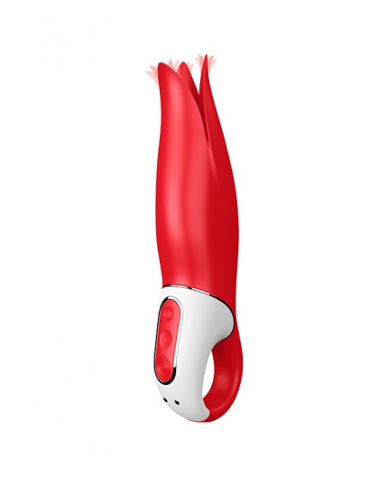 Sexy Shop Online I Trasgressivi - Stimolatore Clitoride - Satisfyer Vibes Power Flower - Satisfyer