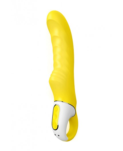 Sexy Shop Online I Trasgressivi - Vibratore Punto G - Satisfyer Vibes Yummy Sunshine - Satisfyer