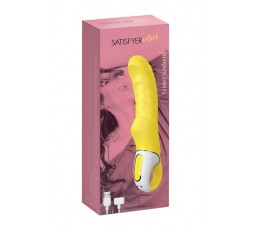 Sexy Shop Online I Trasgressivi - Vibratore Punto G - Satisfyer Vibes Yummy Sunshine - Satisfyer