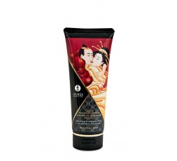 Sexy Shop Online I Trasgressivi - Crema Per Massaggio - Kissable Massage Cream Strawberry Wine - Shunga