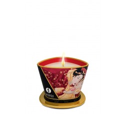 Sexy Shop Online I Trasgressivi - Candela Massaggio - Massage Candle Sparkling Strawberry Wine - Shunga