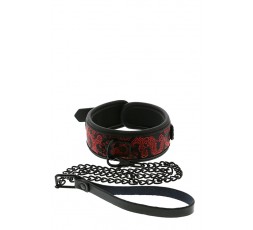 Sexy Shop Online I Trasgressivi - Costrittivo - Blaze Deluxe Collar & Leash - Dream Toys