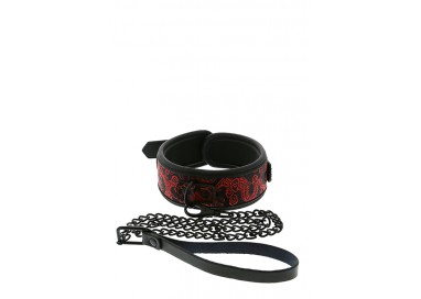 Costrittivo - Blaze Deluxe Collar & Leash - Dream Toys