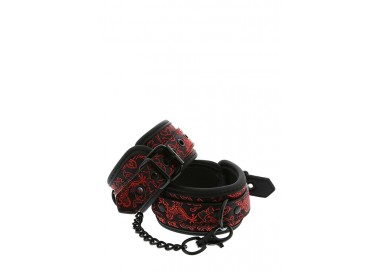 Costrittivo - Blaze Deluxe Ankle Cuffs - Dream Toys