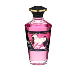 Sexy Shop Online I Trasgressivi - Olio Per Massaggi - Aphrodisiac Oil Raspberry Feeling - Shunga