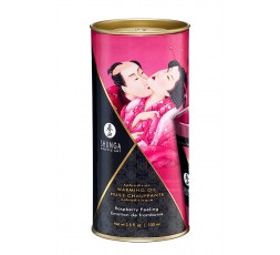 Sexy Shop Online I Trasgressivi - Olio Per Massaggi - Aphrodisiac Oil Raspberry Feeling - Shunga