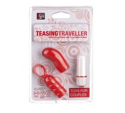 Sexy Shop Online I Trasgressivi - Kit e Set - Teasing Traveller - Dream Toys