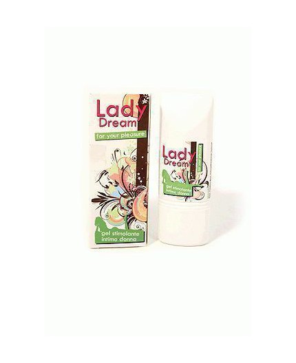 Gel Stimolante Intimo Donna Lady Dream 30 ml - Intimateline Gel Stimolante Intimo Donna Lady Dream 30 ml - Intimateline