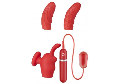 Kit e Set - Neon Sweet Passion Vibrator Kit - Dream Toys