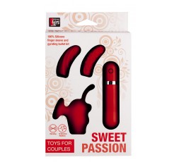 Sexy Shop Online I Trasgressivi - Kit e Set - Neon Sweet Passion Vibrator Kit - Dream Toys