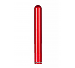 Sexy Shop Online I Trasgressivi - Vibratore Classico - Metallix Smooth Vibrator Red - Dream Toys