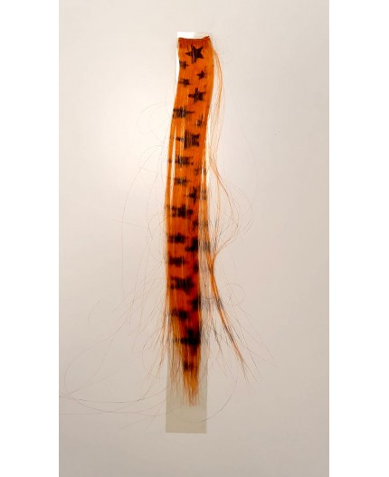Sexy Shop Online I Trasgressivi - Extensions - Mini Extension Arancio con Stelle Nere Sexy Shop Online I Trasgressivi - Extensions - Mini Extension Arancio con Stelle Nere