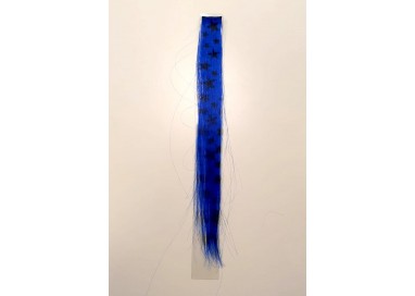 Extensions - Mini Extension Blu con Stelle Nere