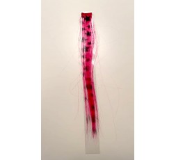 Sexy Shop Online I Trasgressivi - Extensions - Mini Extension Fucsia con Stelle Nere