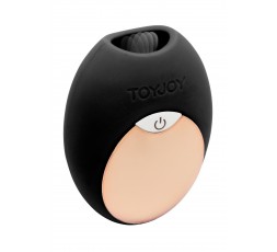 Sexy Shop Online I Trasgressivi - Stimolatore Clitoride - Diva Mini Tongue Black - Toy Joy