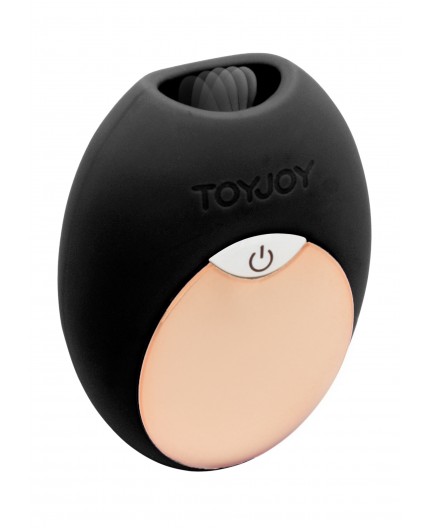 Sexy Shop Online I Trasgressivi - Stimolatore Clitoride - Diva Mini Tongue Black - Toy Joy