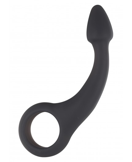 Sexy Shop Online I Trasgressivi - Plug Anale Classico - Cheeky Slider Black - Toy Joy Sexy Shop Online I Trasgressivi - Plug Anale Classico - Cheeky Slider Black - Toy Joy