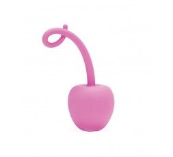 Sexy Shop Online I Trasgressivi - Pallina Vaginale - Cherry Secret Rosa - Toyz4Lovers