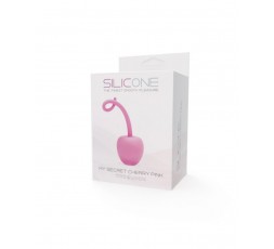 Sexy Shop Online I Trasgressivi - Pallina Vaginale - Cherry Secret Rosa - Toyz4Lovers