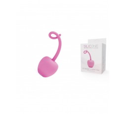 Sexy Shop Online I Trasgressivi - Pallina Vaginale - Cherry Secret Rosa - Toyz4Lovers