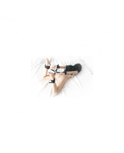 Sexy Shop Online I Trasgressivi - Costrittivo - Short Arms Restraint Black Bondage Harness Fetish - Toyz4Lovers Sexy Shop Online I Trasgressivi - Costrittivo - Short Arms Restraint Black Bondage Harness Fetish - Toyz4Lovers