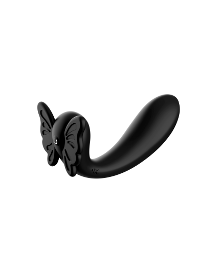Sexy Shop Online I Trasgressivi - Vibratore Punto G - Midnight Magic Black Butterfly G - Dream Toys Sexy Shop Online I Trasgressivi - Vibratore Punto G - Midnight Magic Black Butterfly G - Dream Toys