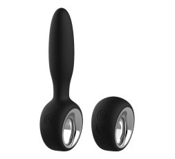 Sexy Shop Online I Trasgressivi - Plug Anale Vibrante - Midnight Magic Crius Remote - Dream Toys