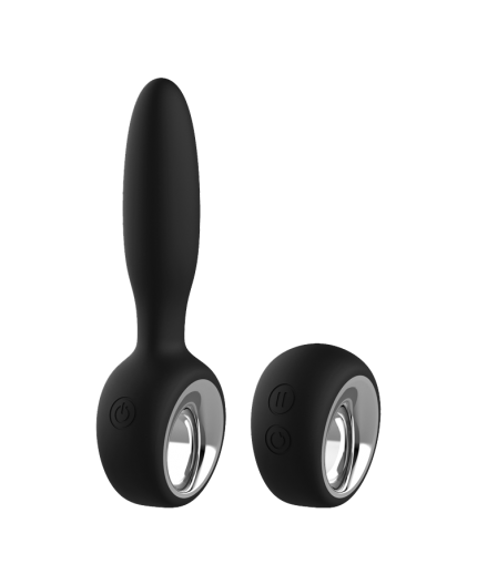 Sexy Shop Online I Trasgressivi - Plug Anale Vibrante - Midnight Magic Crius Remote - Dream Toys