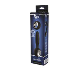 Sexy Shop Online I Trasgressivi - Plug Anale Vibrante - Midnight Magic Crius Remote - Dream Toys