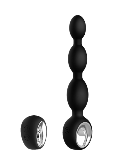 Sexy Shop Online I Trasgressivi - Palline Anali Vibranti - Midnight Magic Dione Remote - Dream Toys Sexy Shop Online I Trasgressivi - Palline Anali Vibranti - Midnight Magic Dione Remote - Dream Toys