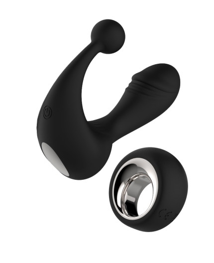 Sexy Shop Online I Trasgressivi - Plug Anale Vibrante - Midnight Magic Helios Remote - Dream Toys Sexy Shop Online I Trasgressivi - Plug Anale Vibrante - Midnight Magic Helios Remote - Dream Toys