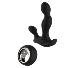 Sexy Shop Online I Trasgressivi - Stimolatore Prostatico Vibrante - Midnight Magic Kronos Remote - Dream Toys