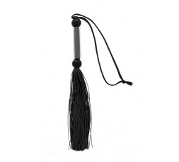 Sexy Shop Online I Trasgressivi - Fruste e Paddle - Mini Whip Black - Guilty Pleasure