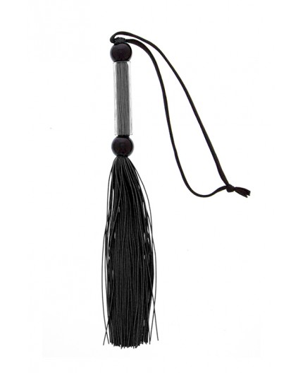 Sexy Shop Online I Trasgressivi - Fruste e Paddle - Mini Whip Black - Guilty Pleasure Sexy Shop Online I Trasgressivi - Fruste e Paddle - Mini Whip Black - Guilty Pleasure