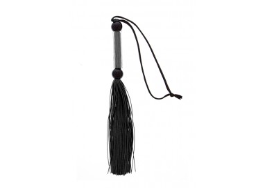 Fruste e Paddle - Mini Whip Black - Guilty Pleasure