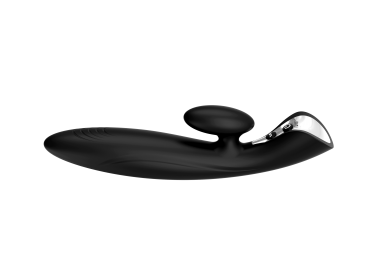 Vibratore Rabbit - Midnight Magic Thrilling Starship - Dream Toys Vibratore Rabbit - Midnight Magic Thrilling Starship - Dream Toys