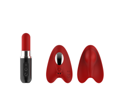 Sexy Shop Online I Trasgressivi - Stimolatore Clitoride - Red Revolution Aphrodite - Dream Toys