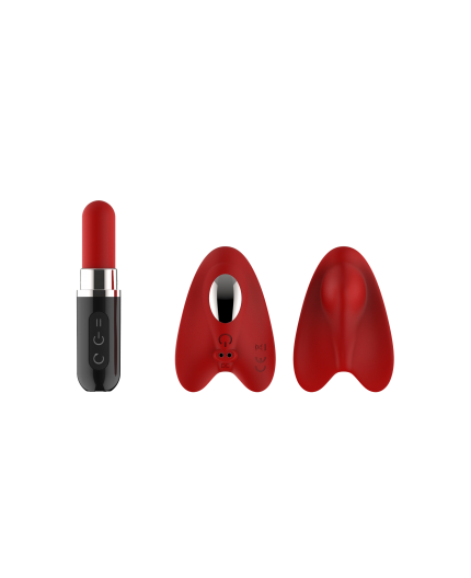 Sexy Shop Online I Trasgressivi - Stimolatore Clitoride - Red Revolution Aphrodite - Dream Toys