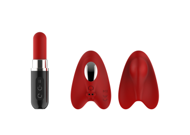 Stimolatore Clitoride - Red Revolution Aphrodite - Dream Toys