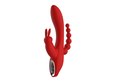 Vibratore Rabbit - Red Revolution Hera - Dream Toys