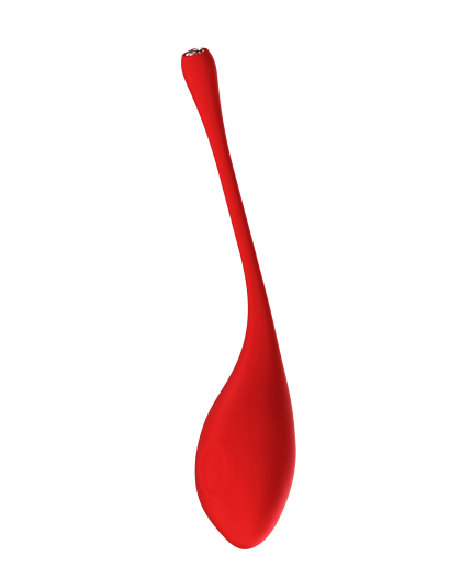 Sexy Shop Online I Trasgressivi - Pallina Vaginale Vibrante - Red Revolution Metis - Dream Toys