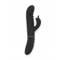 Sexy Shop Online I Trasgressivi - Vibratore Rabbit - Pulse Two Black - Mae B