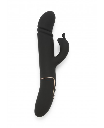 Sexy Shop Online I Trasgressivi - Vibratore Rabbit - Pulse Two Black - Mae B Sexy Shop Online I Trasgressivi - Vibratore Rabbit - Pulse Two Black - Mae B